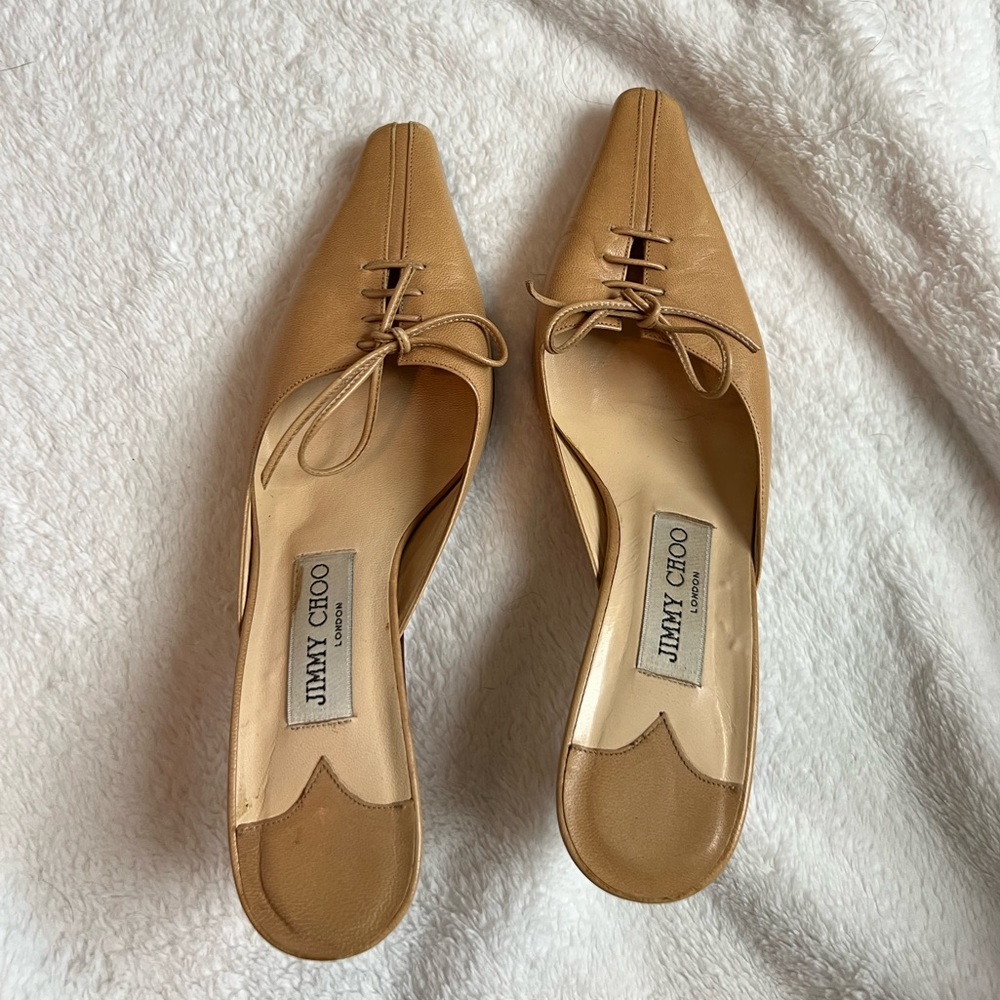 VINTAGE JIMMY CHOO